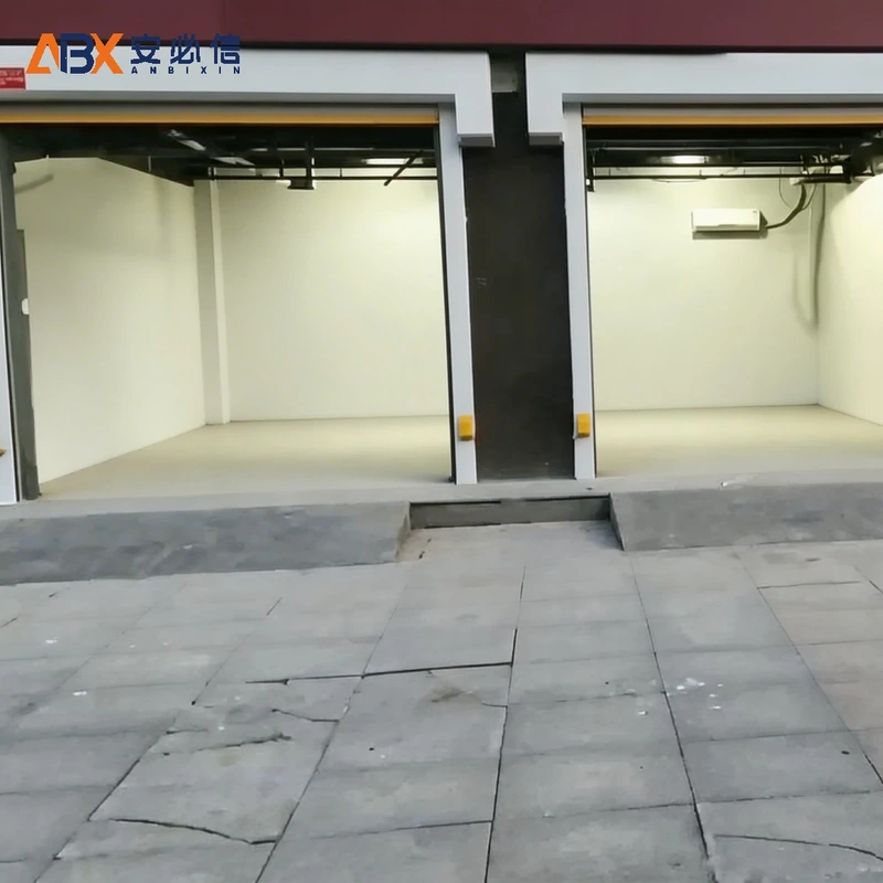 临夏回族自治州工业快速门